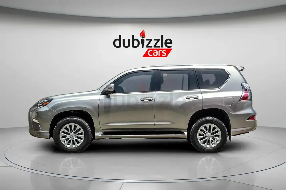 AED 2659/month | 2023 Lexus GX-Series GX 460 | GCC Specs | Ref#452156 - Image 5