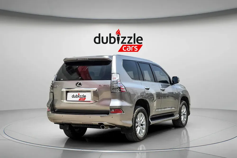AED 2659/month | 2023 Lexus GX-Series GX 460 | GCC Specs | Ref#452156 - Image 6