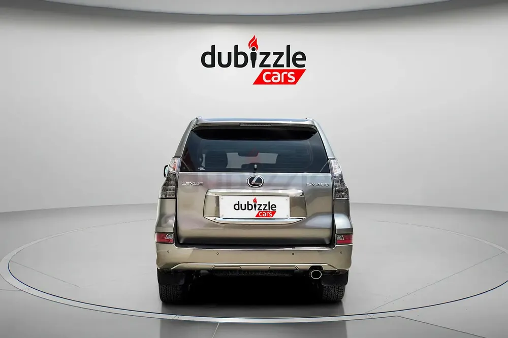 AED 2659/month | 2023 Lexus GX-Series GX 460 | GCC Specs | Ref#452156 - Image 7