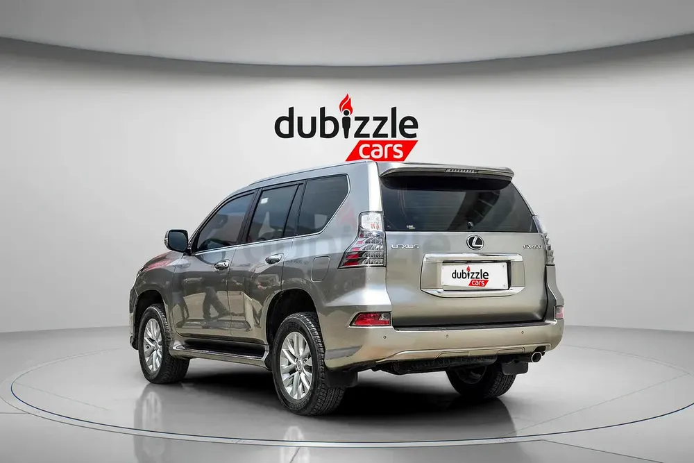 AED 2659/month | 2023 Lexus GX-Series GX 460 | GCC Specs | Ref#452156 - Image 8