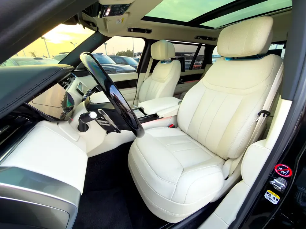 Land Rover Range Rover Autobiography 2025 - Korean Specs - Image 10
