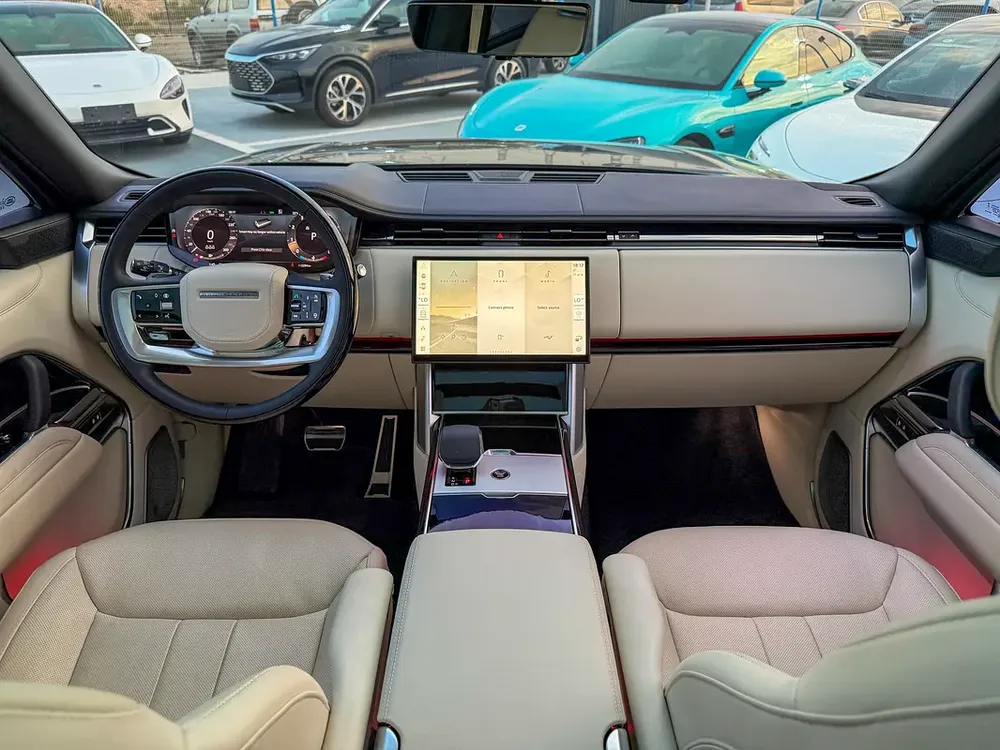 Land Rover Range Rover Autobiography 2025 - Korean Specs - Image 11