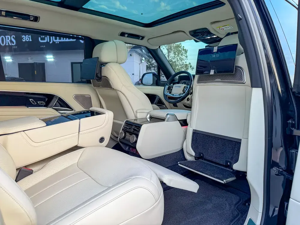 Land Rover Range Rover Autobiography 2025 - Korean Specs - Image 12