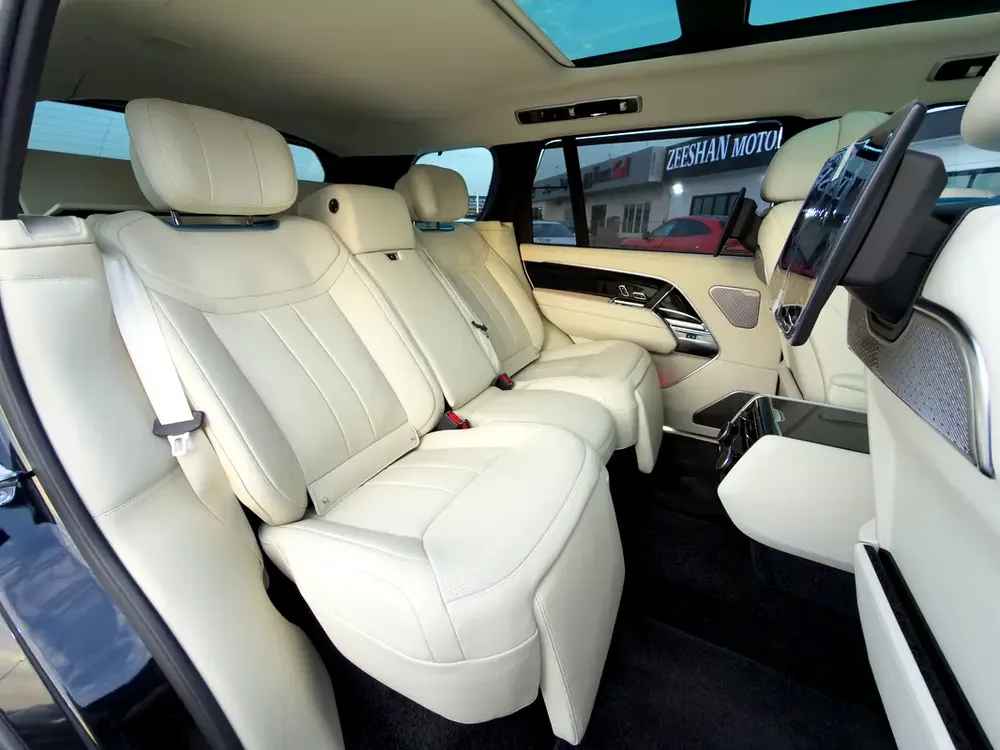 Land Rover Range Rover Autobiography 2025 - Korean Specs - Image 15