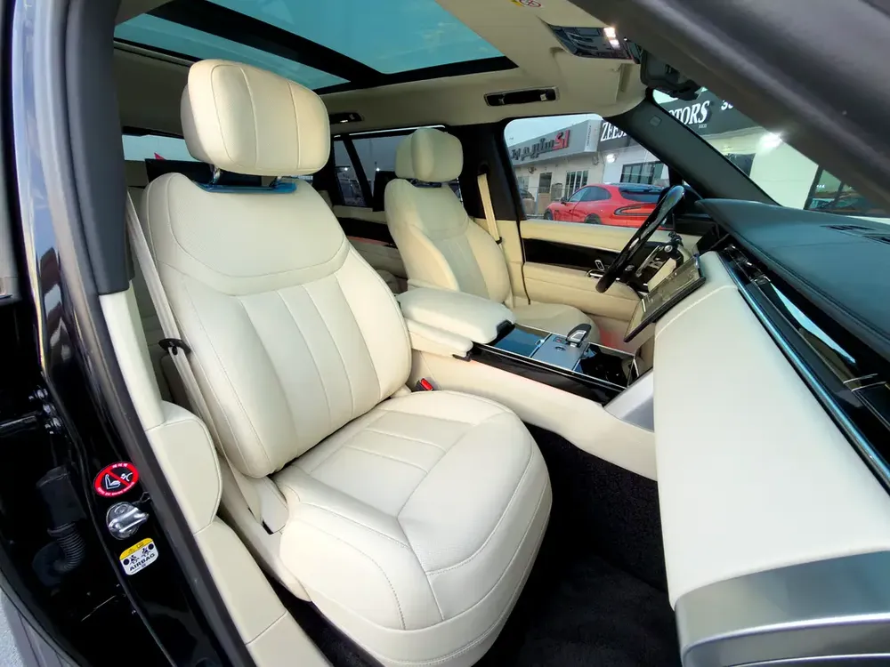 Land Rover Range Rover Autobiography 2025 - Korean Specs - Image 18
