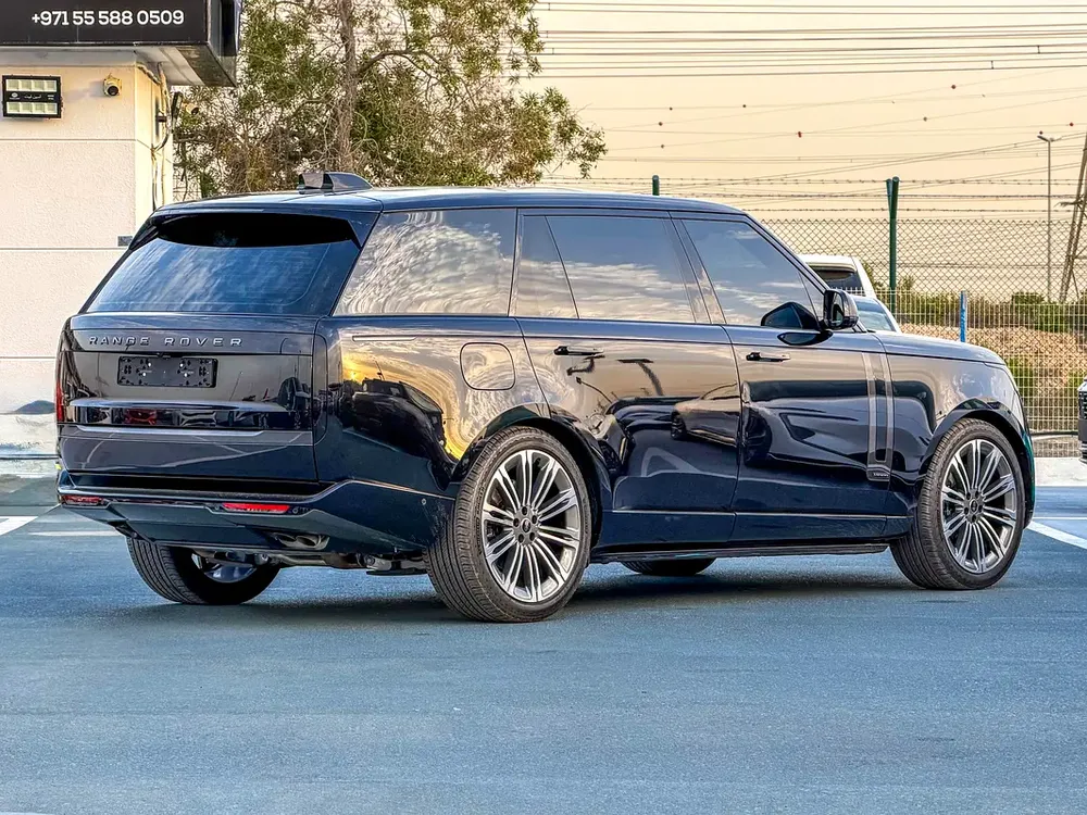 Land Rover Range Rover Autobiography 2025 - Korean Specs - Image 4