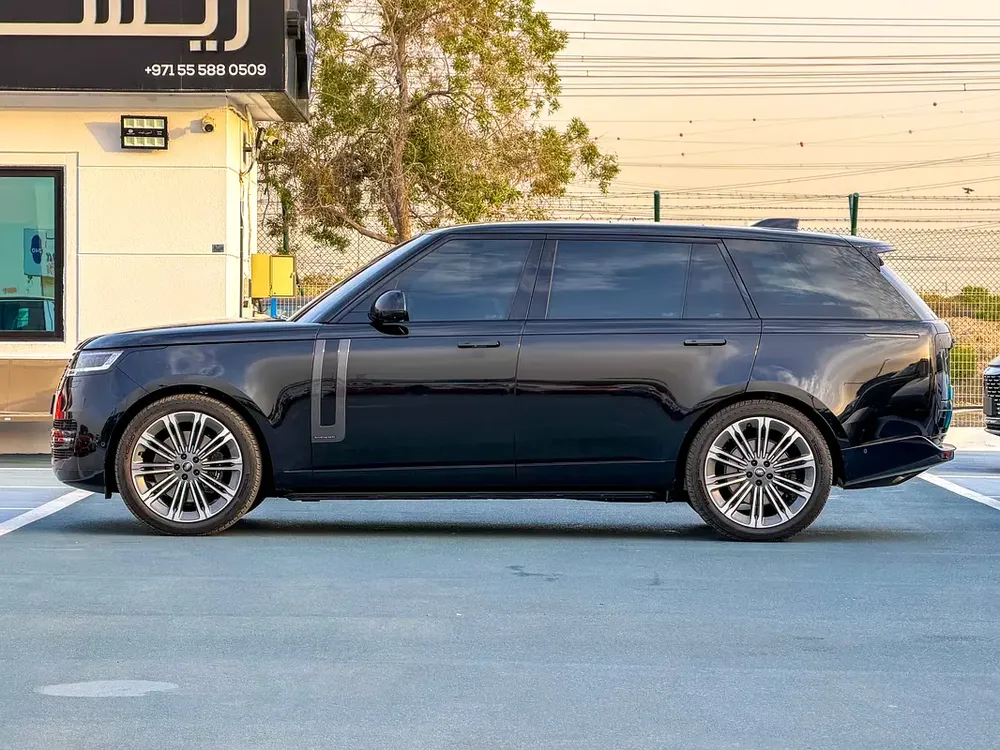 Land Rover Range Rover Autobiography 2025 - Korean Specs - Image 7