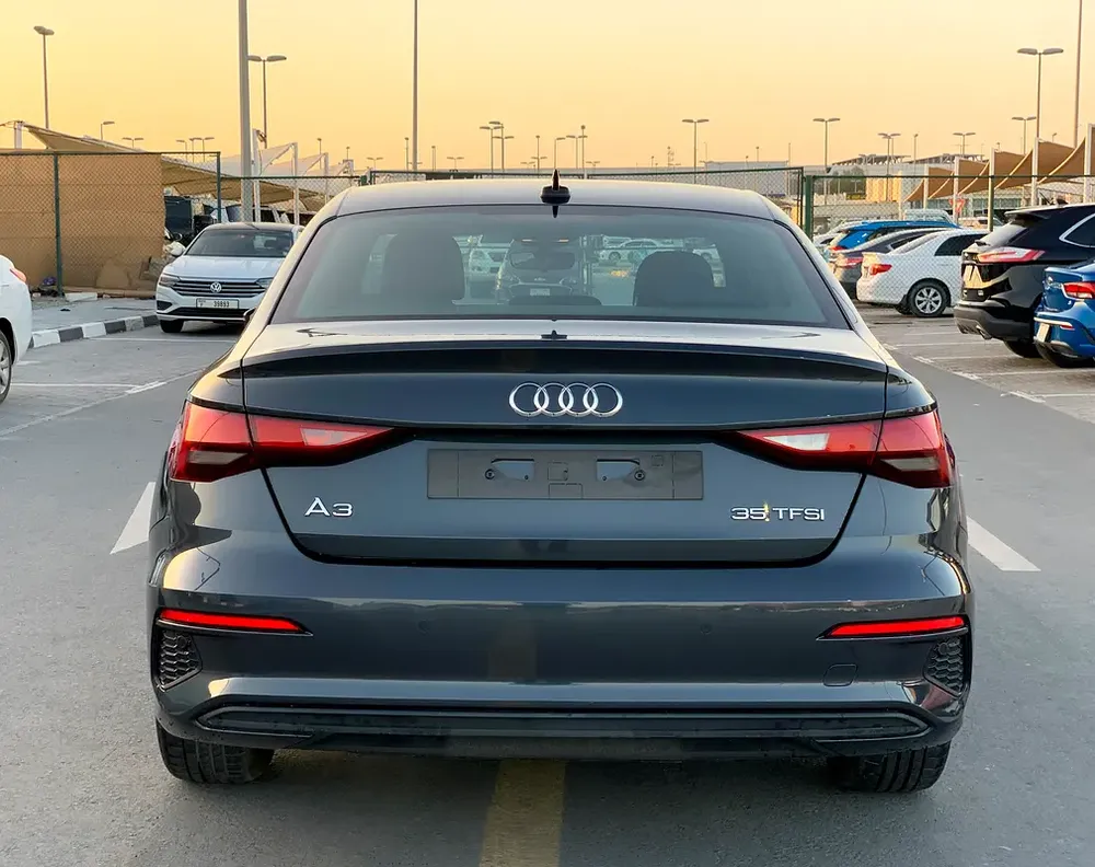 AED 1250 Monthly | 2021 Model | GCC Specs | Audi A3 35 TFSI - Image 5