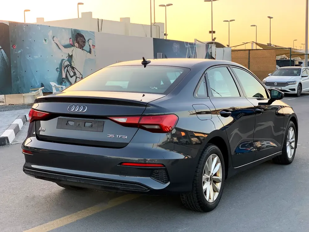 AED 1250 Monthly | 2021 Model | GCC Specs | Audi A3 35 TFSI - Image 6