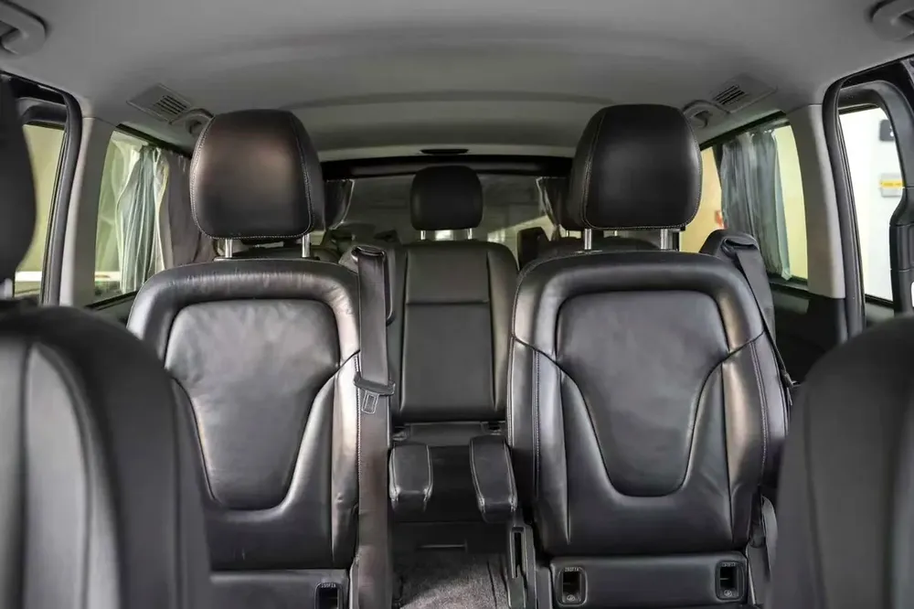 Mercedes-Benz Vito 2019 GCC Specs - Well Maintained - Image 7