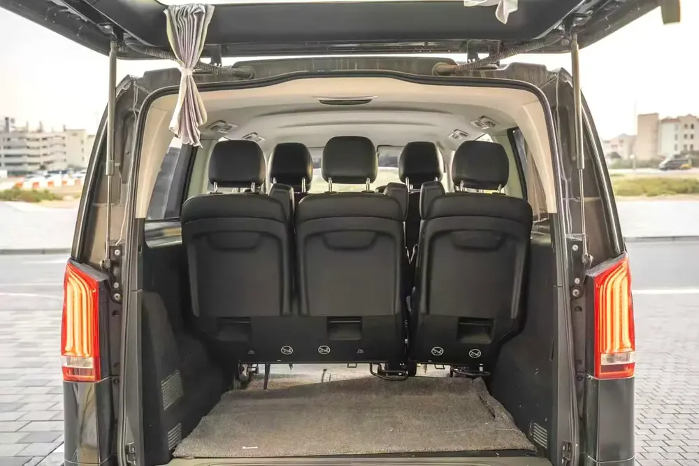 Mercedes-Benz Vito 2019 GCC Specs - Well Maintained - Image 9