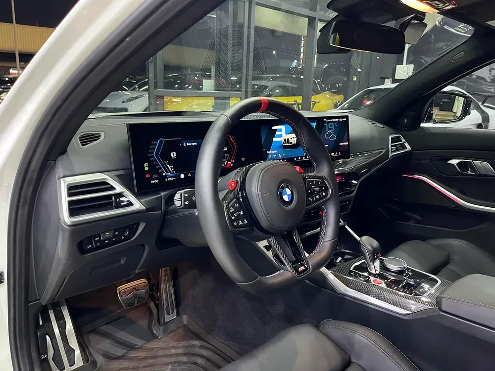 BMW M3 COMPETITION TOURING XDRIVE 2025 - Image 12