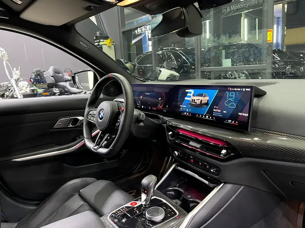 BMW M3 COMPETITION TOURING XDRIVE 2025 - Image 16