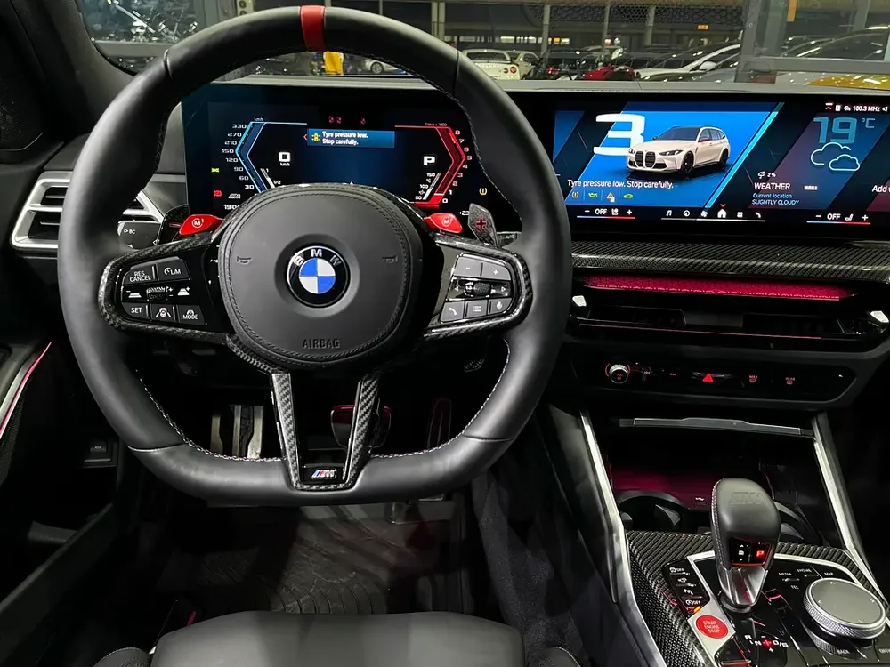 BMW M3 COMPETITION TOURING XDRIVE 2025 - Image 18