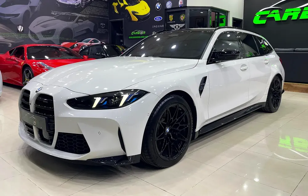 BMW M3 COMPETITION TOURING XDRIVE 2025 - Image 6
