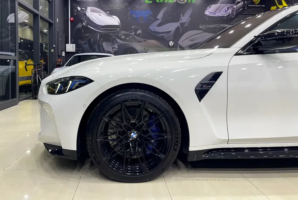 BMW M3 COMPETITION TOURING XDRIVE 2025 - Image 7