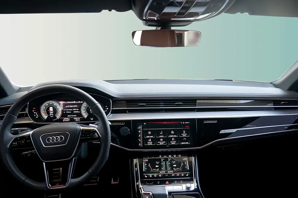 Audi A8L 55 TFSI Quattro - 2023 - Image 10