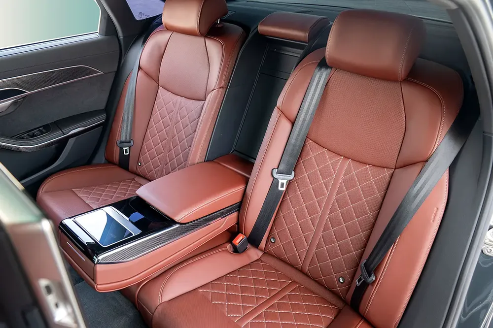 Audi A8L 55 TFSI Quattro - 2023 - Image 5