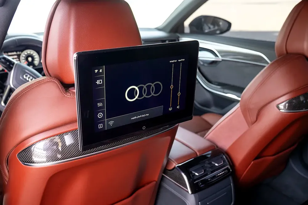 Audi A8L 55 TFSI Quattro - 2023 - Image 7