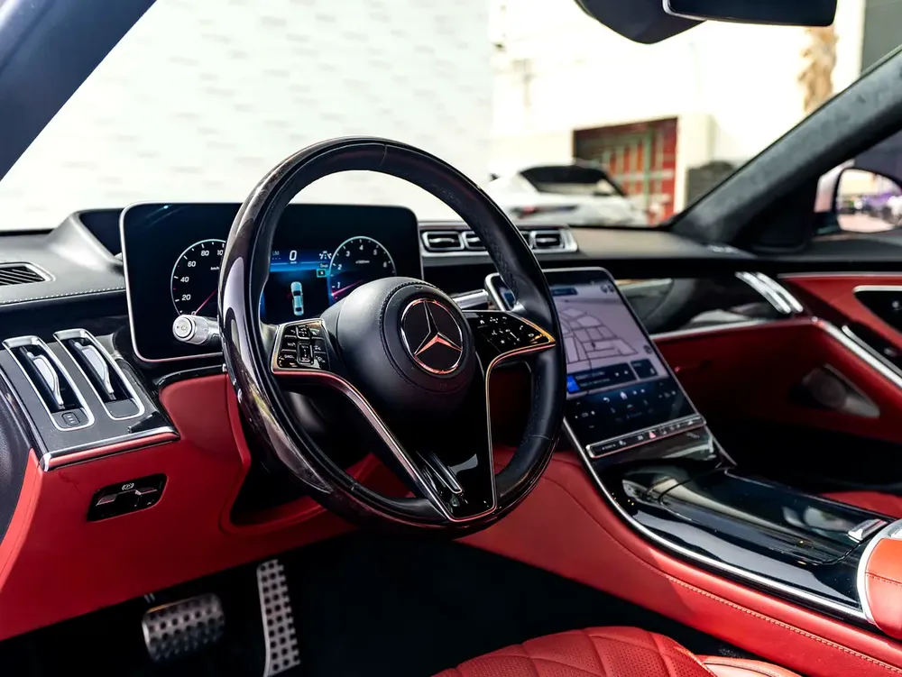 0% DOWN PAYMENT | THE MAY ADVANTAGE | RELIABLE DAILY | S500 4MATIC AMG LINE | WARRANTY - Image 10