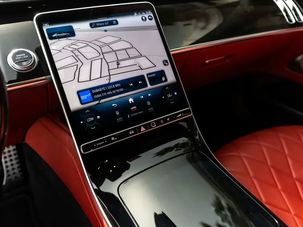 0% DOWN PAYMENT | THE MAY ADVANTAGE | RELIABLE DAILY | S500 4MATIC AMG LINE | WARRANTY - Image 11