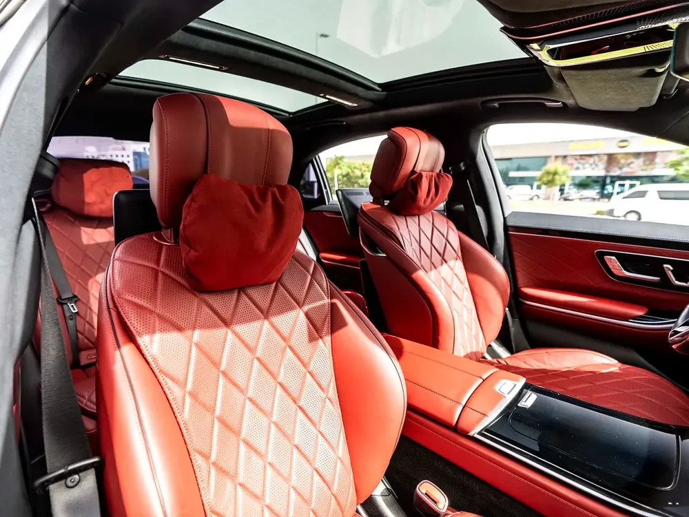0% DOWN PAYMENT | THE MAY ADVANTAGE | RELIABLE DAILY | S500 4MATIC AMG LINE | WARRANTY - Image 13