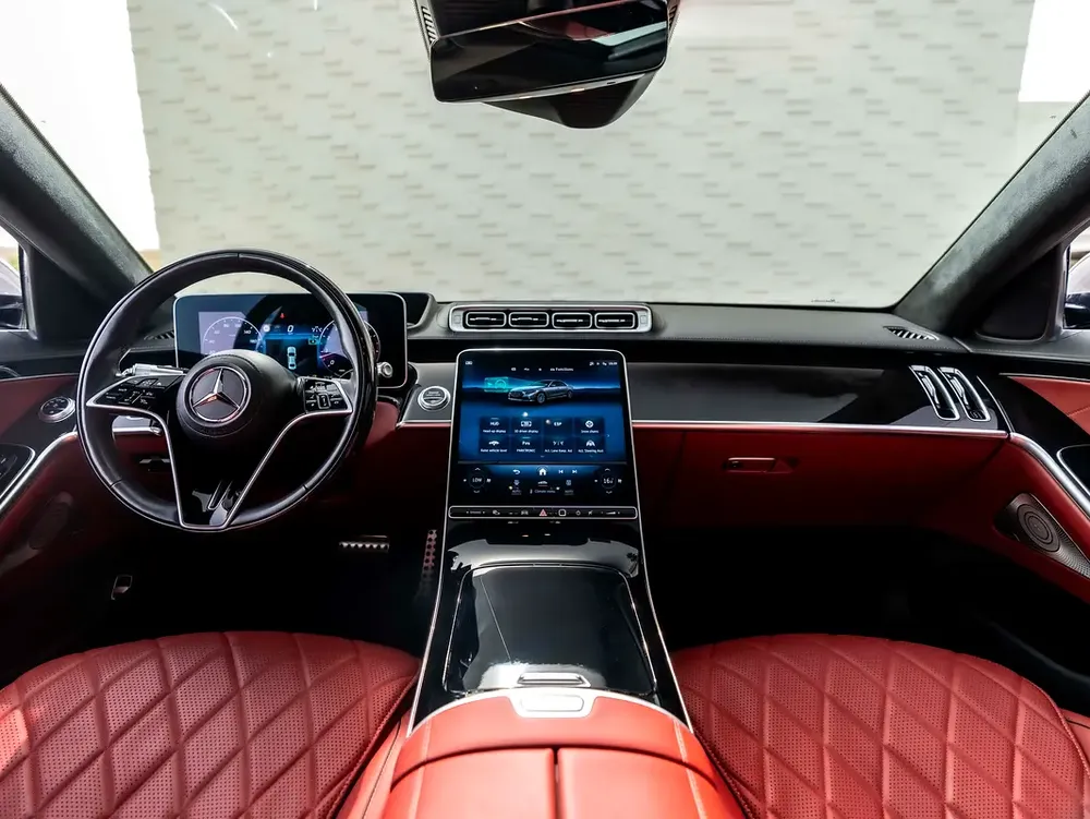 0% DOWN PAYMENT | THE MAY ADVANTAGE | RELIABLE DAILY | S500 4MATIC AMG LINE | WARRANTY - Image 17