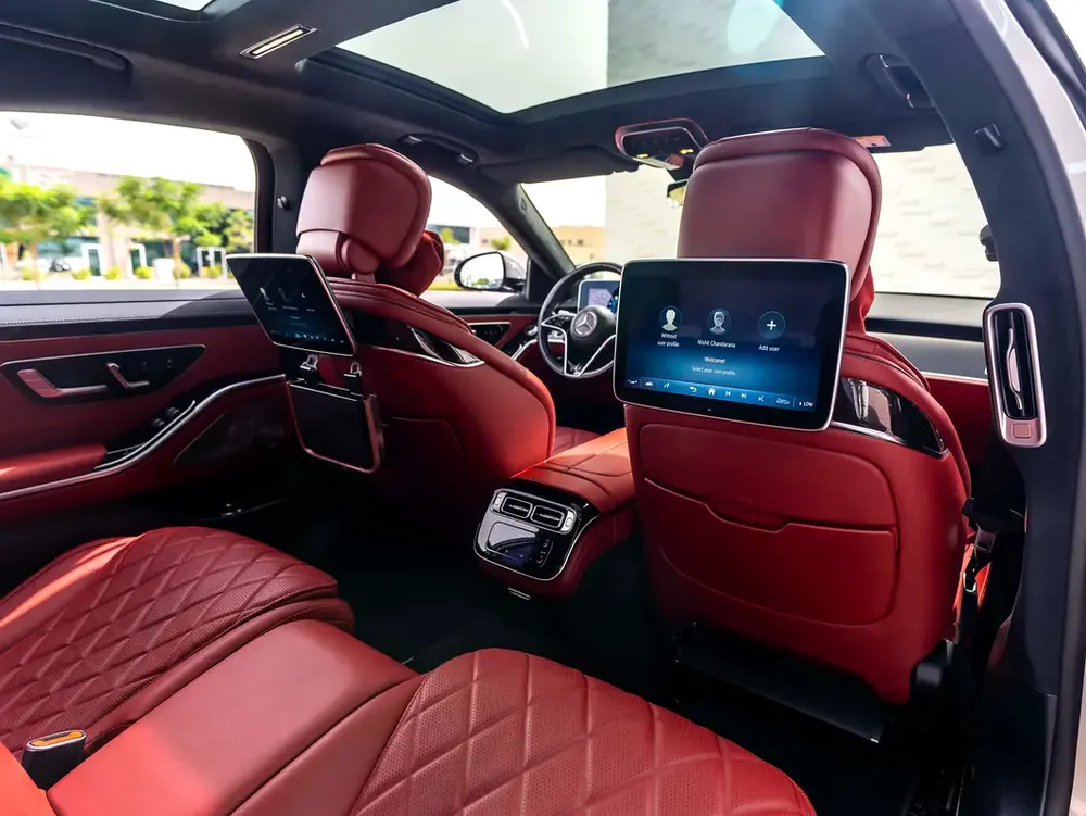 0% DOWN PAYMENT | THE MAY ADVANTAGE | RELIABLE DAILY | S500 4MATIC AMG LINE | WARRANTY - Image 19