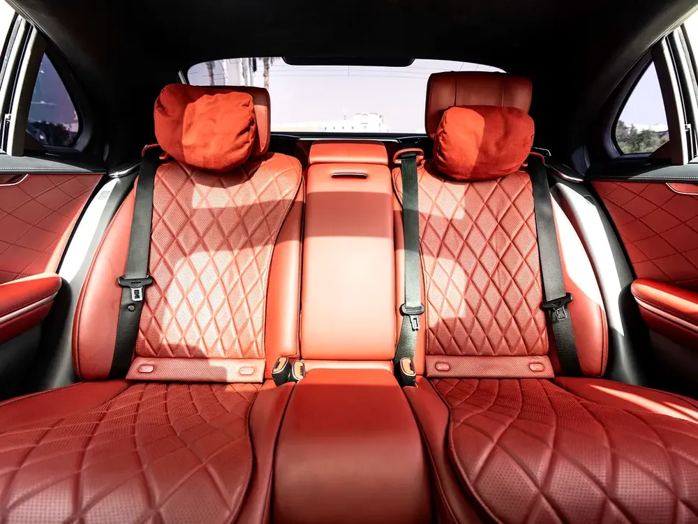 0% DOWN PAYMENT | THE MAY ADVANTAGE | RELIABLE DAILY | S500 4MATIC AMG LINE | WARRANTY - Image 20