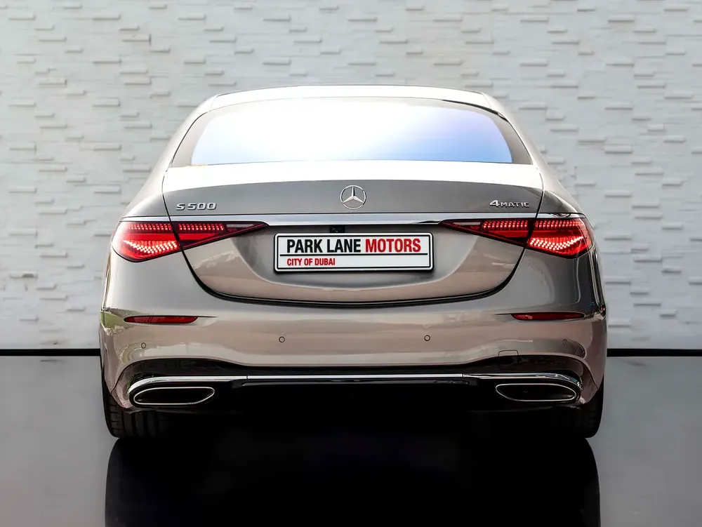0% DOWN PAYMENT | THE MAY ADVANTAGE | RELIABLE DAILY | S500 4MATIC AMG LINE | WARRANTY - Image 4