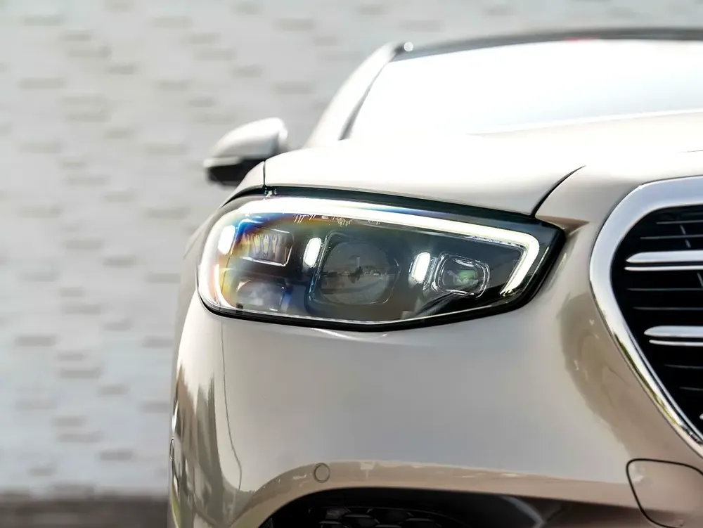 0% DOWN PAYMENT | THE MAY ADVANTAGE | RELIABLE DAILY | S500 4MATIC AMG LINE | WARRANTY - Image 5