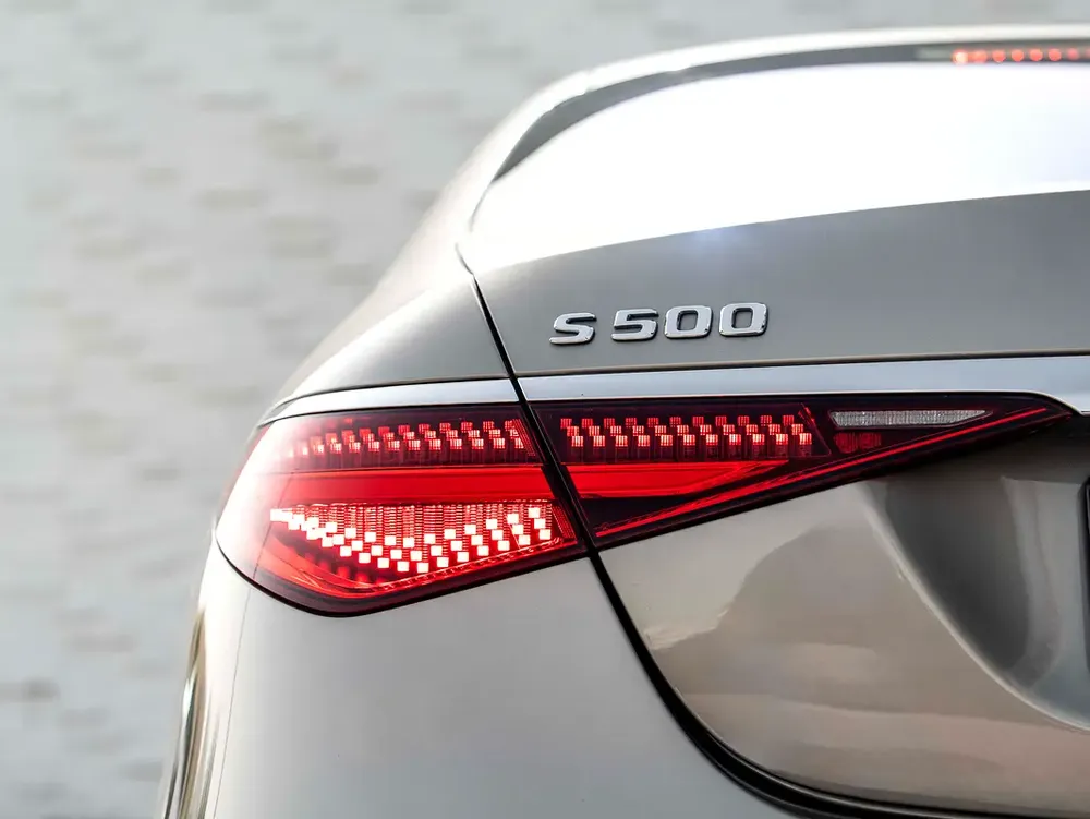 0% DOWN PAYMENT | THE MAY ADVANTAGE | RELIABLE DAILY | S500 4MATIC AMG LINE | WARRANTY - Image 6