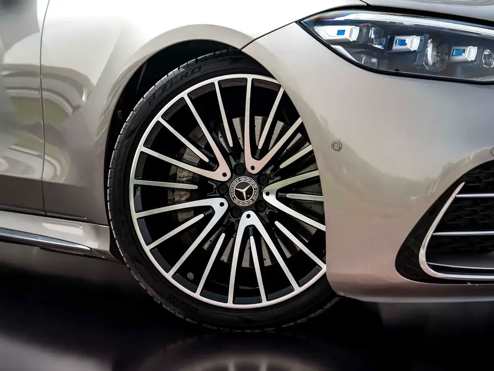 0% DOWN PAYMENT | THE MAY ADVANTAGE | RELIABLE DAILY | S500 4MATIC AMG LINE | WARRANTY - Image 7