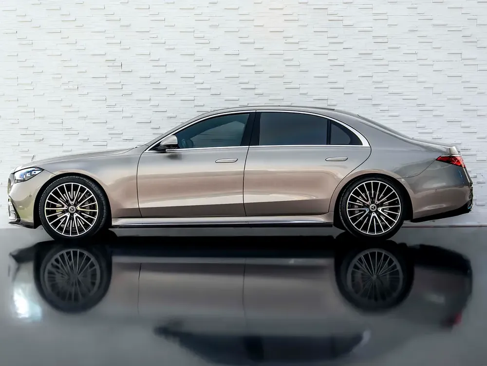 0% DOWN PAYMENT | THE MAY ADVANTAGE | RELIABLE DAILY | S500 4MATIC AMG LINE | WARRANTY - Image 8