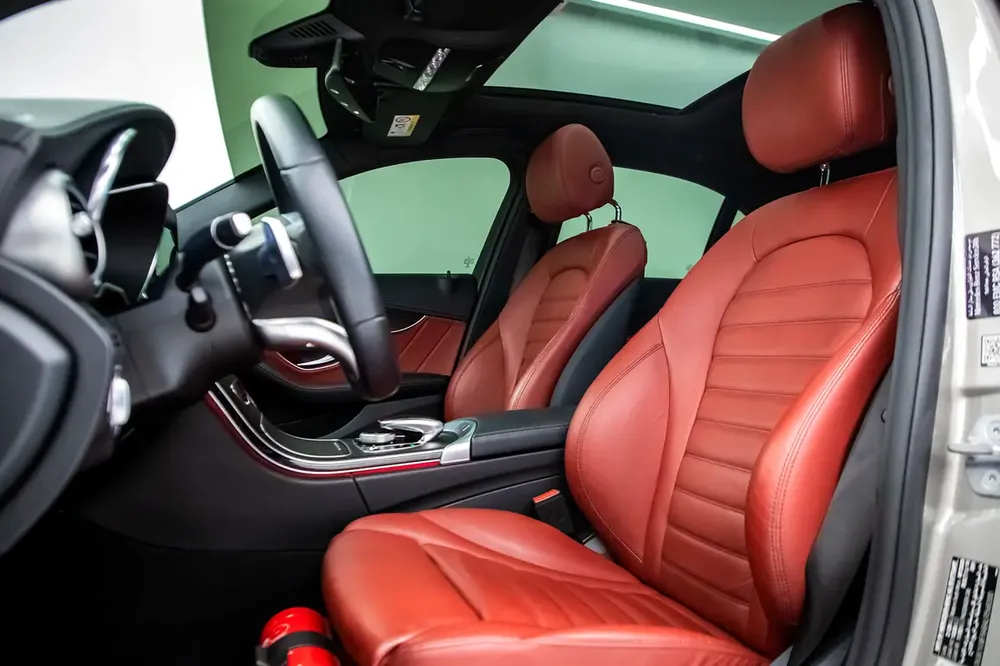 2020 | MERCEDES Benz | C 200 | GCC | WARRANTY AND SERVICE | EXCELLENT CONDITION | - Image 13