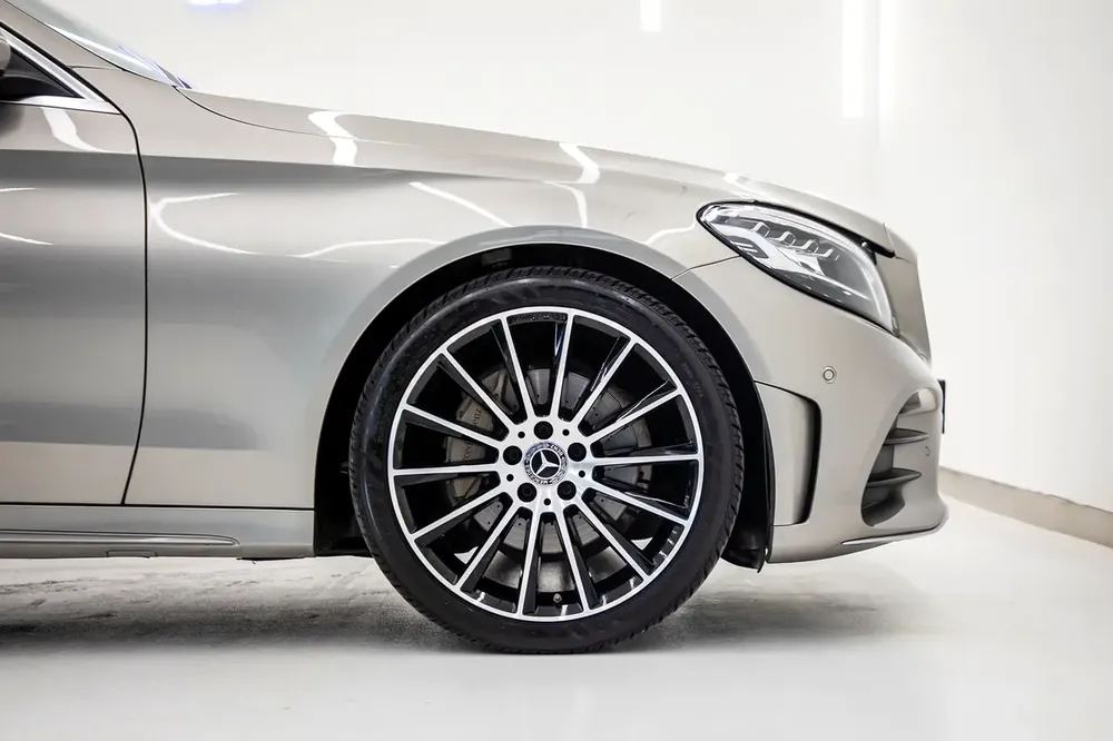 2020 | MERCEDES Benz | C 200 | GCC | WARRANTY AND SERVICE | EXCELLENT CONDITION | - Image 15