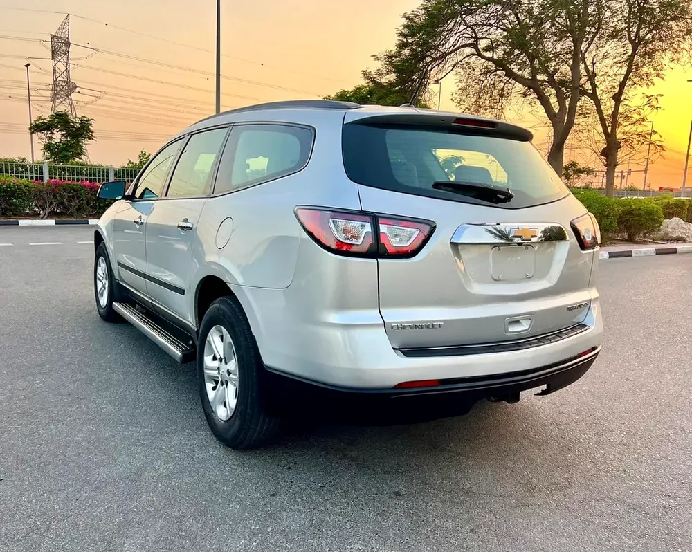 Chevrolet Blazer 2LT 2013 - GCC Specs - Well Maintained - Image 4