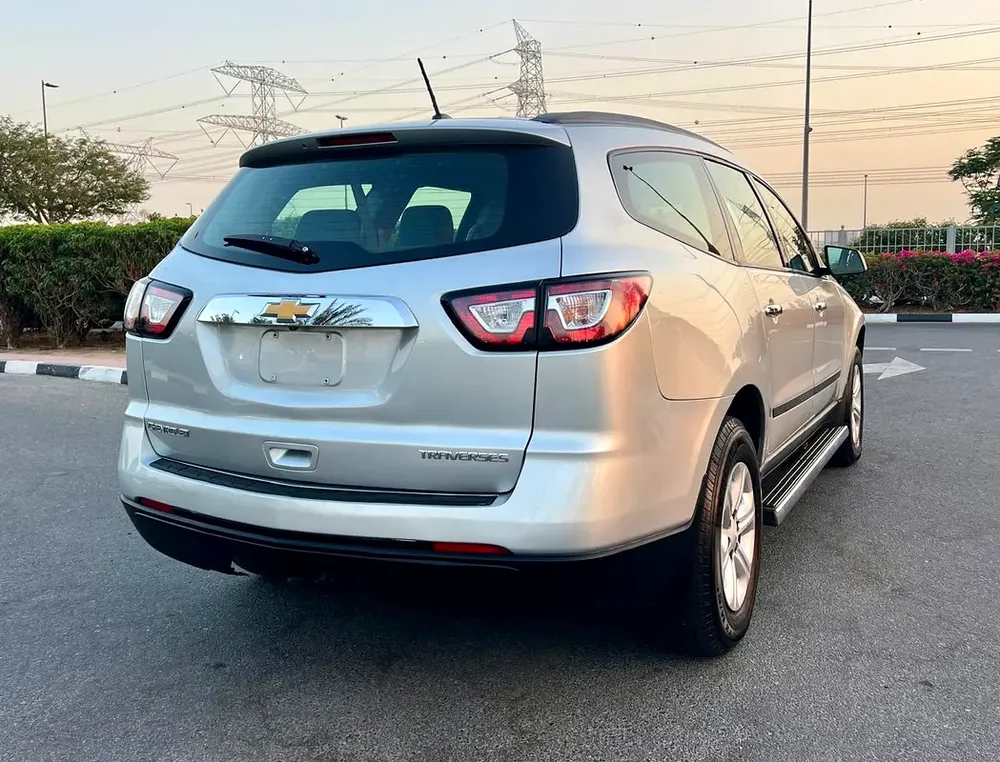 Chevrolet Blazer 2LT 2013 - GCC Specs - Well Maintained - Image 5