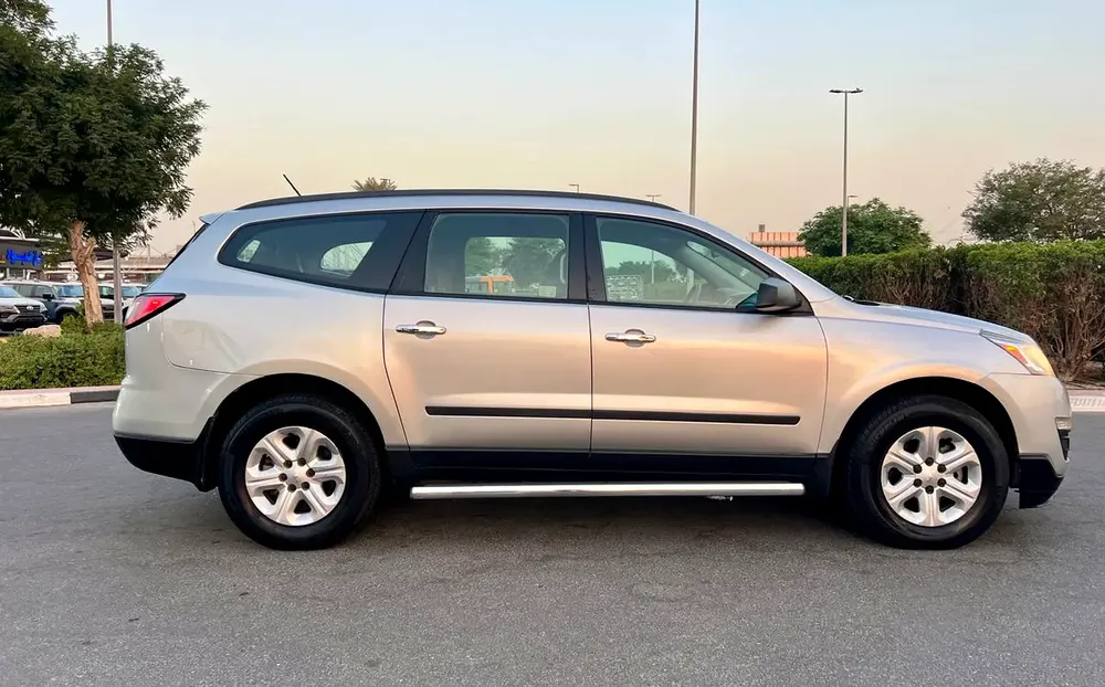 Chevrolet Blazer 2LT 2013 - GCC Specs - Well Maintained - Image 6