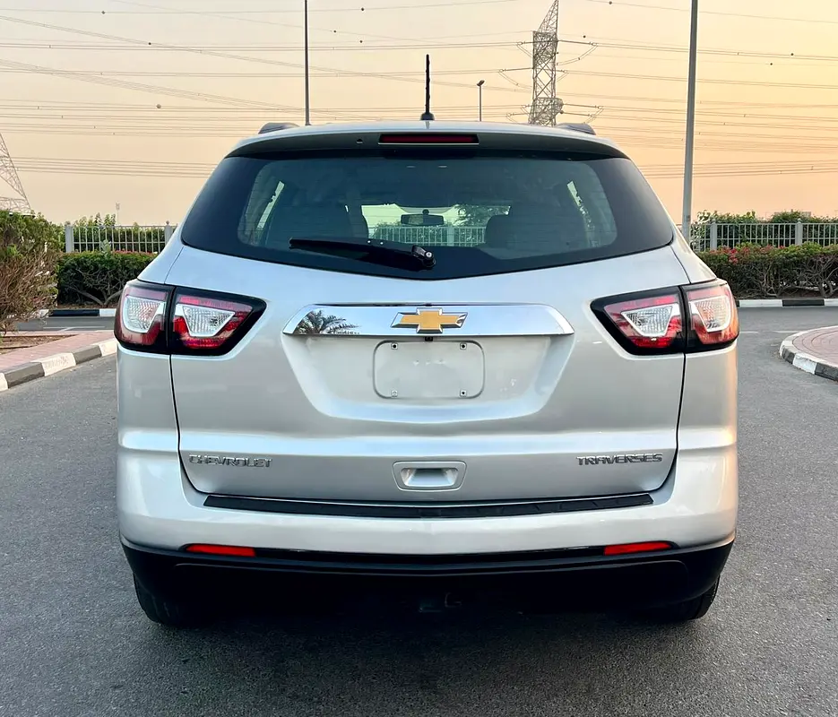 Chevrolet Blazer 2LT 2013 - GCC Specs - Well Maintained - Image 7