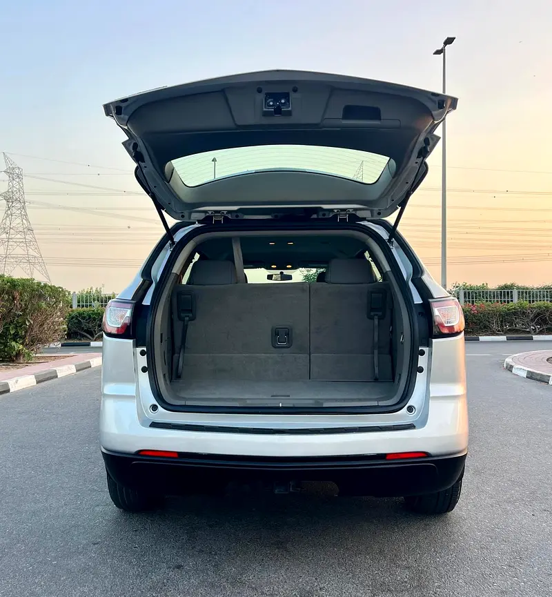 Chevrolet Blazer 2LT 2013 - GCC Specs - Well Maintained - Image 8