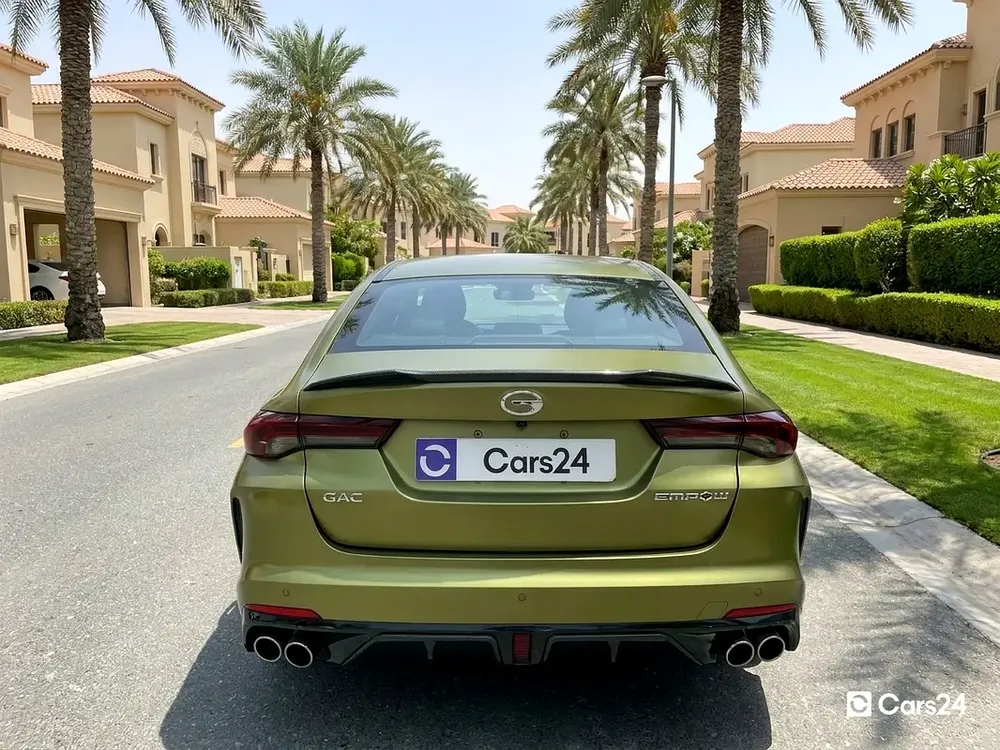 AED 893/month | Free 3 Months Warranty | Service History | 30 Day Return | GAC EMPOW 2024 - Image 4