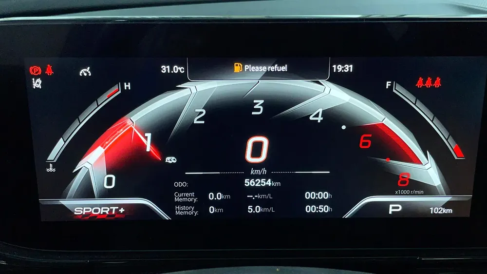 AED 893/month | Free 3 Months Warranty | Service History | 30 Day Return | GAC EMPOW 2024 - Image 9