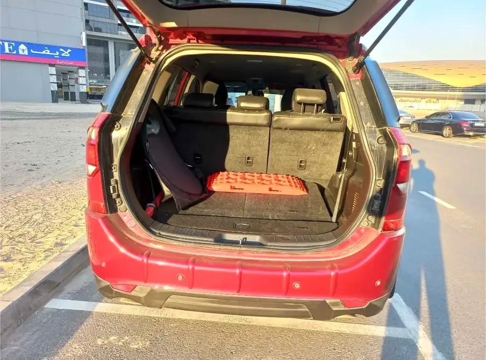 Mahindra XUV 500 W8 2022 - GCC Specs - Excellent Condition - Image 13
