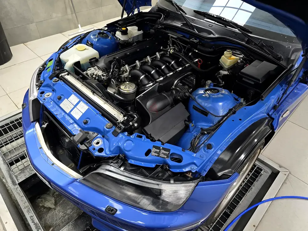 BMW Z3 M Coupe 2000 | Rare Collector Car | Original Pristine Condition - Image 10