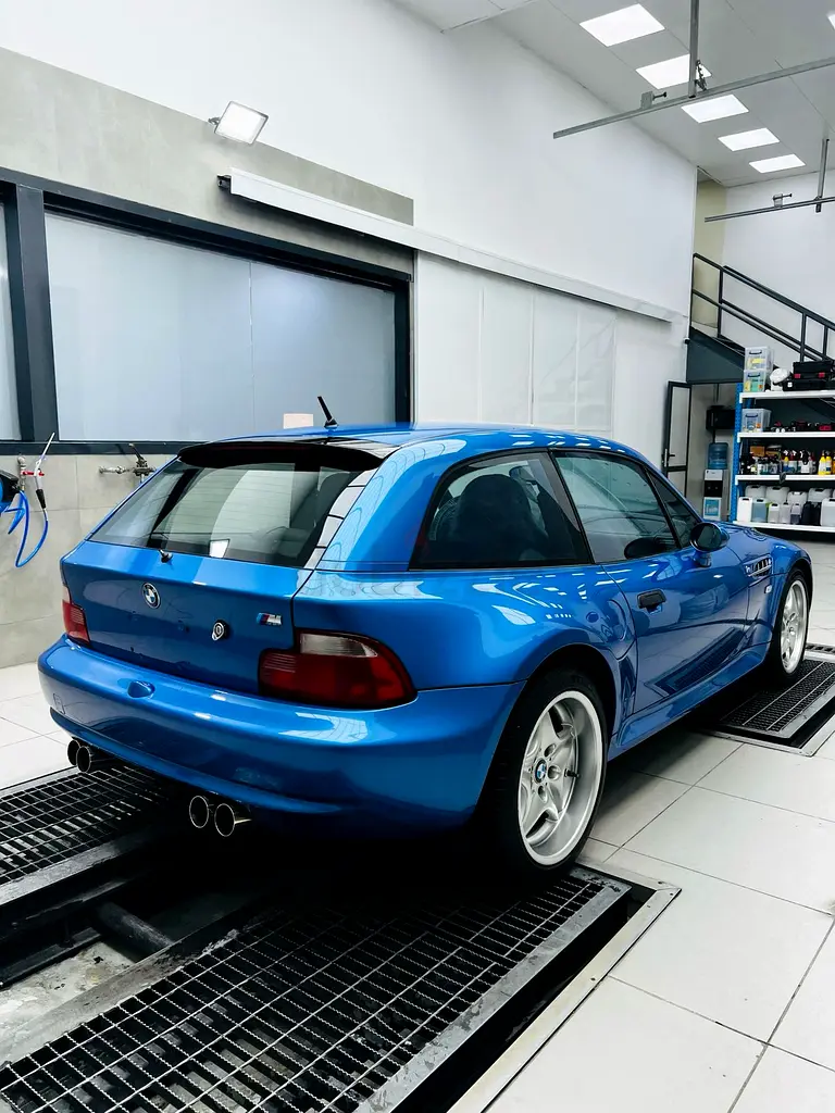 BMW Z3 M Coupe 2000 | Rare Collector Car | Original Pristine Condition - Image 4