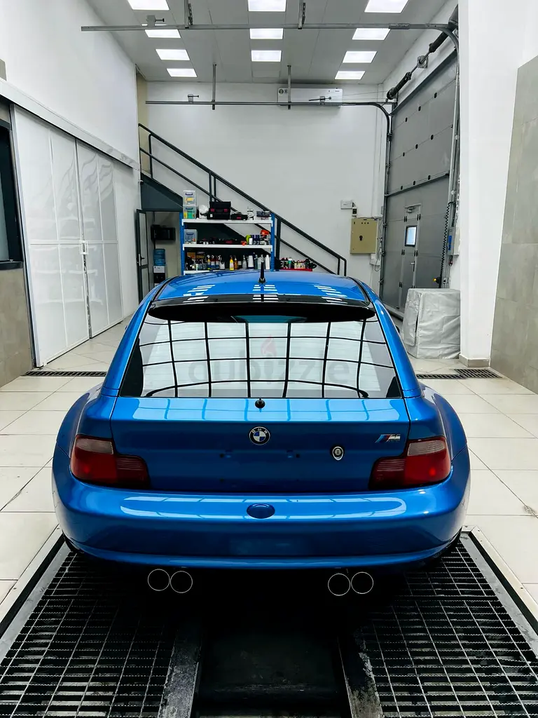 BMW Z3 M Coupe 2000 | Rare Collector Car | Original Pristine Condition - Image 5