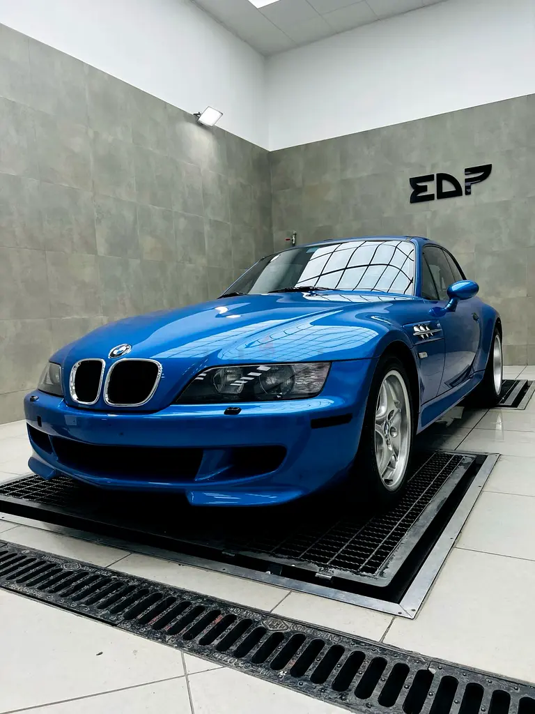 BMW Z3 M Coupe 2000 | Rare Collector Car | Original Pristine Condition - Image 6