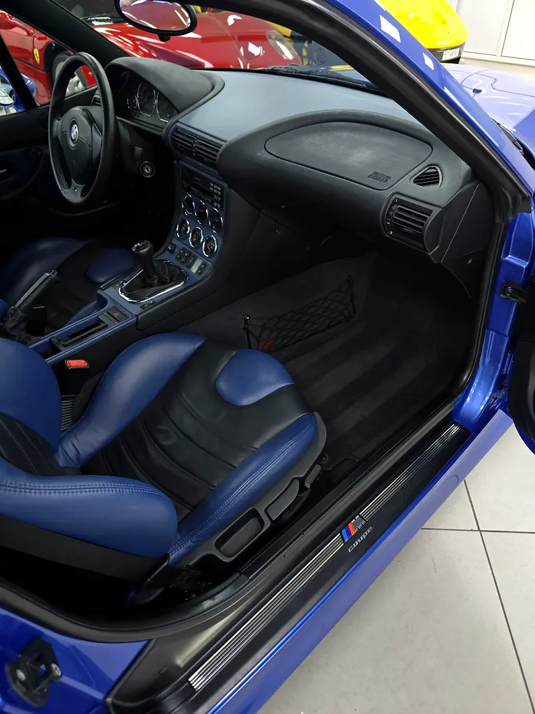 BMW Z3 M Coupe 2000 | Rare Collector Car | Original Pristine Condition - Image 7