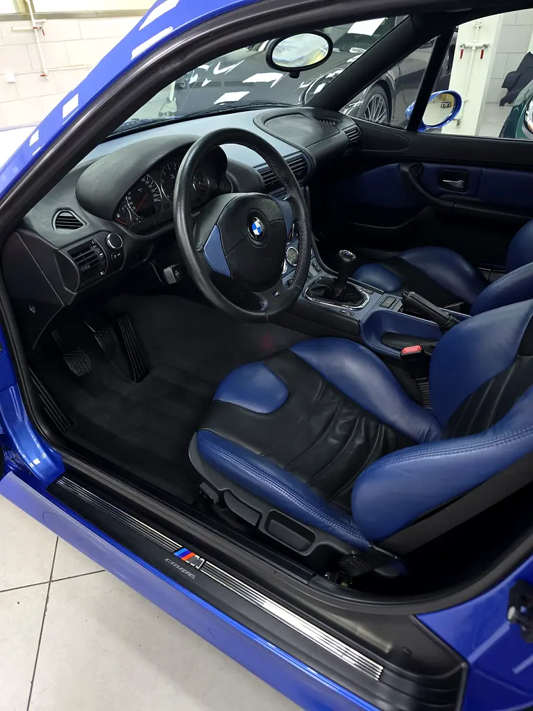 BMW Z3 M Coupe 2000 | Rare Collector Car | Original Pristine Condition - Image 9
